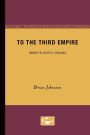 To the Third Empire: Ibsen's Early Drama