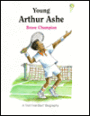 Young Arthur Ashe: Brave Champion