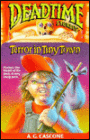 Terror in Tiny Town (Deadtime Stories Series)