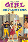 Get That Girl out of the Boy's Locker Room!