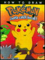 How to Draw Pokemon: Gotta Catch 'Em All!