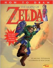 How To Draw Legend Of Zelda