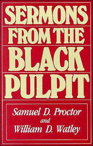 Sermons from the Black Pulpit