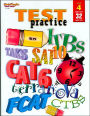 Test Practice, Grade 4