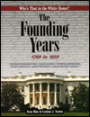 The Founding Years, 1789-1829