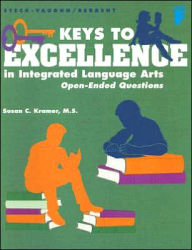 Keys to Excellence in Integrated Language Arts Level F: Open-Ended Questions