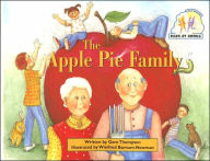 Steck-Vaughn Pair-It Books Emergent Stage 2: Student Reader Apple Pie Family, The , Story Book