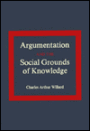 Argumentation and the Social Grounds of Knowledge