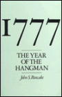 1777: The Year of the Hangman