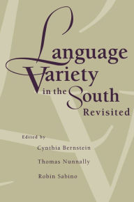Language Variety in the South Revisited / Edition 1