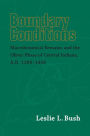 Boundary Conditions: Macrobotanical Remains and the Oliver Phase of Central Indiana, A. D. 1200-1450