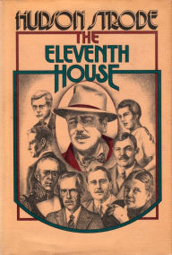 Title: The Eleventh House: Memoirs, Author: Hudson Strode