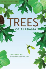 Title: Trees of Alabama, Author: Lisa J. Samuelson