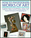 How to Photograph Works of Art
