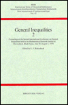 General Inequalities II
