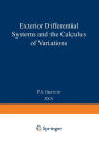 Exterior Differential Systems and the Calculus of Variations
