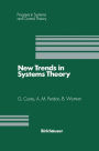 New Trends in Systems Theory: Proceedings of the Università di Genova-The Ohio State University Joint Conference, July 9-11, 1990 / Edition 1