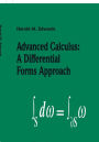 Advanced Calculus: A Differential Forms Approach / Edition 1