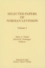 Selected Papers of Norman Levinson / Edition 1