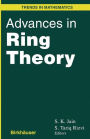 Advances in Ring Theory