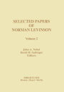 Selected Papers of Norman Levinson: Volume 2