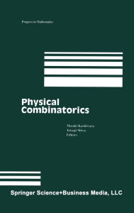 Title: Physical Combinatorics, Author: Masaki Kashiwara