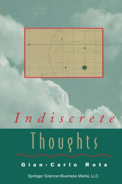 Indiscrete Thoughts