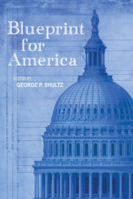 Title: Blueprint for America, Author: George P. Shultz