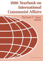 1986 Yearbook on Communist Affairs