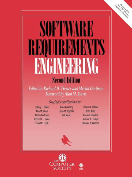 Software Requirements Engineering / Edition 2