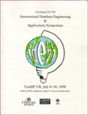 Ideas '98, International Database Engineering and Applications Symposium: Proceedings, July 8-10, 1998, Cardiff, Wales, UK