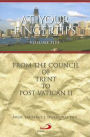At Your Fingertips: From the Council of Trent to Post-Vatican II