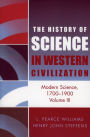 Modern Science 1700-1900