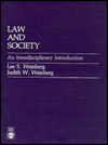 Title: Law and Society: An Interdisciplinary Introduction, Author: Lee S. Weinberg