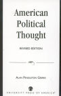 American Political Thought / Edition 1
