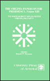 The Virginia Papers on the Presidency