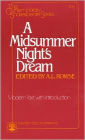 Midsummer Night's Dream: Modern Text with Introduction / Edition 3