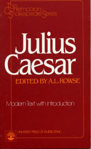 Title: Julius Caesar / Edition 5, Author: A. L. Rowse