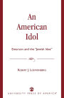 An American Idol: Emerson and the 'Jewish Idea'