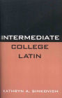 Intermediate College Latin / Edition 1