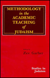 Methodology in the Academic Teaching of Judaism