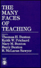 The Many Faces of Teaching