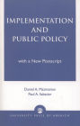 Implementation and Public Policy