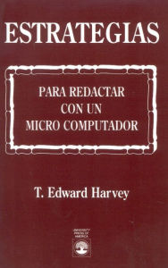 Title: Estrategias / Edition 1, Author: Edward T. Harvey