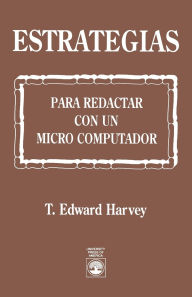 Title: Estrategias, Author: Edward T. Harvey