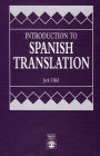 Introduction to Spanish Translation / Edition 1