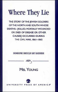 Title: Where They Lie, Author: Mel Young