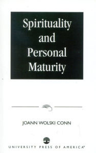 Title: Spirituality and Personal Maturity, Author: Joann Wolski Conn