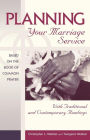 Planning Your Marriage Service