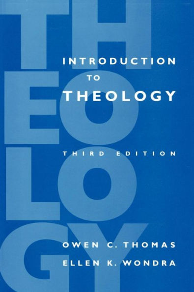 Introduction to Theology: Third Edition